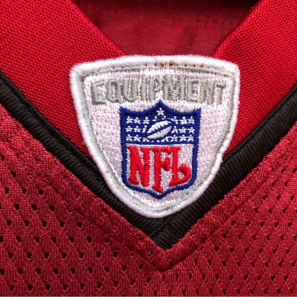 NFL Equipment by Reebok Vintage Larry Fitzgerald Cardinals Football Jersey XXL - Picture 5 of 12